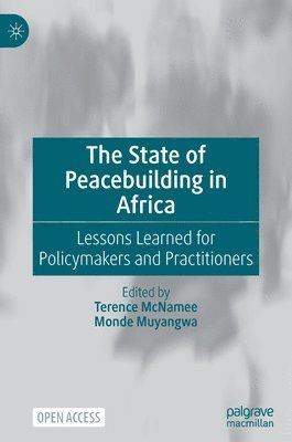 bokomslag The State of Peacebuilding in Africa