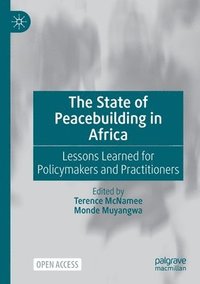 bokomslag The State of Peacebuilding in Africa