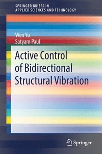 bokomslag Active Control of Bidirectional Structural Vibration