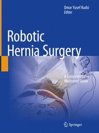 bokomslag Robotic Hernia Surgery