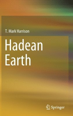 bokomslag Hadean Earth