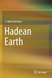 bokomslag Hadean Earth