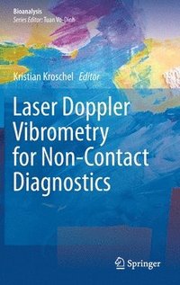 bokomslag Laser Doppler Vibrometry for Non-Contact Diagnostics