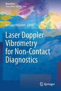 bokomslag Laser Doppler Vibrometry for Non-Contact Diagnostics