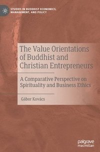 bokomslag The Value Orientations of Buddhist and Christian Entrepreneurs