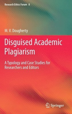 bokomslag Disguised Academic Plagiarism