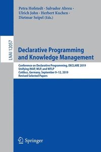 bokomslag Declarative Programming and Knowledge Management