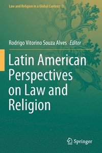 bokomslag Latin American Perspectives on Law and Religion