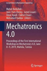 bokomslag Mechatronics 4.0