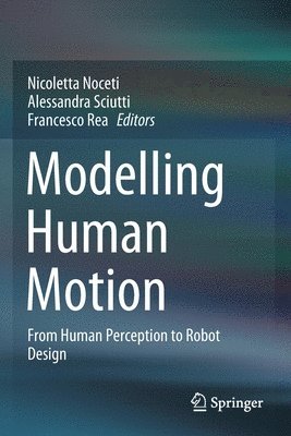 bokomslag Modelling Human Motion