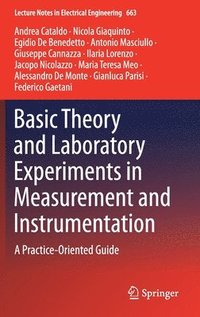 bokomslag Basic Theory and Laboratory Experiments in Measurement and Instrumentation