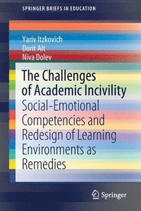 bokomslag The Challenges of Academic Incivility