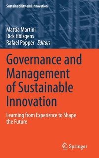 bokomslag Governance and Management of Sustainable Innovation