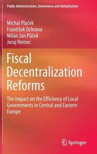 bokomslag Fiscal Decentralization Reforms