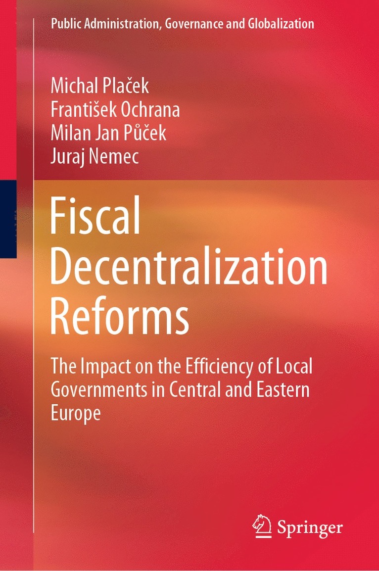 Fiscal Decentralization Reforms 1