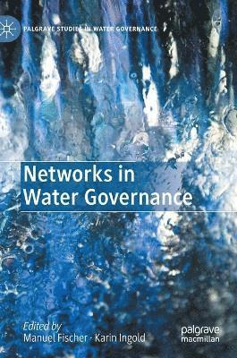 bokomslag Networks in Water Governance