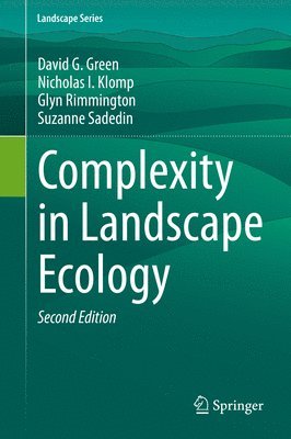 bokomslag Complexity in Landscape Ecology