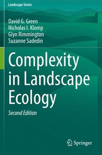 bokomslag Complexity in Landscape Ecology