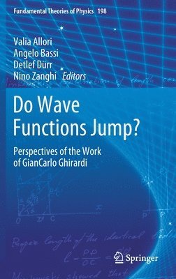 Do Wave Functions Jump? 1