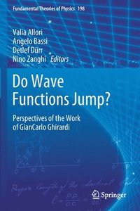 bokomslag Do Wave Functions Jump?