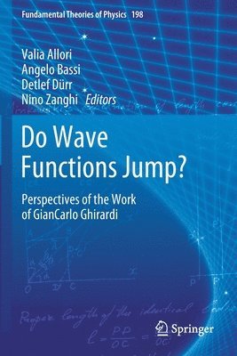 Do Wave Functions Jump? 1