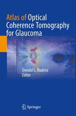 Donald L. Budenz - Atlas of Optical Coherence Tomography for Glaucoma, Häftad