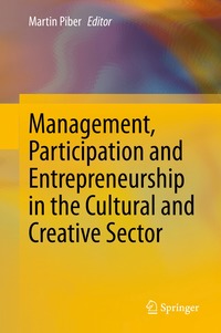 bokomslag Management, Participation and Entrepreneurship in the Cultural and Creative Sector