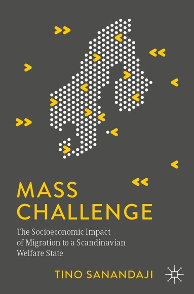 Tino Sanandaji - Mass Challenge, Häftad
