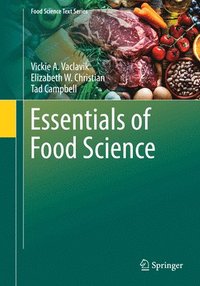 bokomslag Essentials of Food Science
