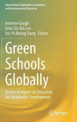 bokomslag Green Schools Globally