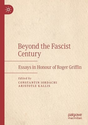 bokomslag Beyond the Fascist Century