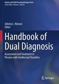 bokomslag Handbook of Dual Diagnosis