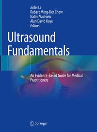 bokomslag Ultrasound Fundamentals