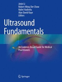 bokomslag Ultrasound Fundamentals