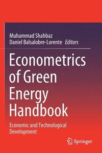 bokomslag Econometrics of Green Energy Handbook