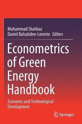 Econometrics of Green Energy Handbook 1