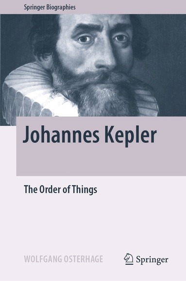 bokomslag Johannes Kepler