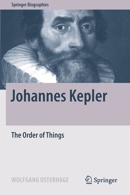 bokomslag Johannes Kepler