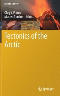 bokomslag Tectonics of the Arctic