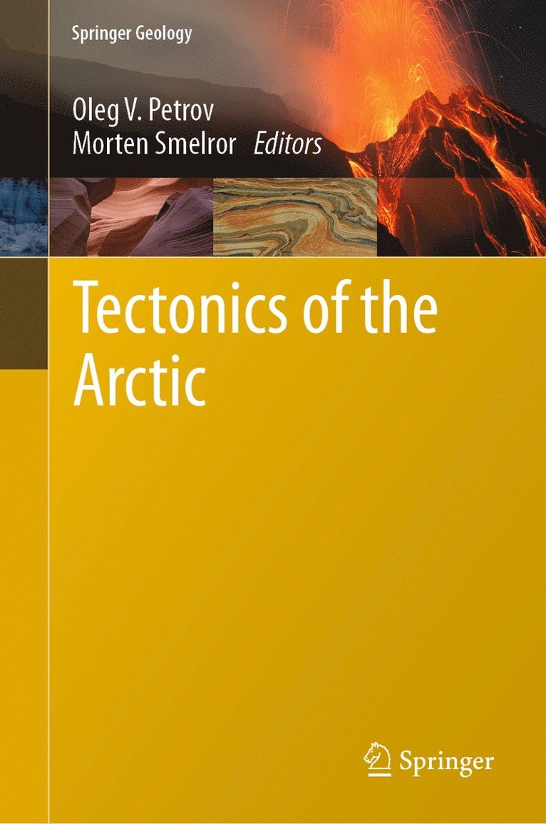 Tectonics of the Arctic 1