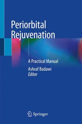 bokomslag Periorbital Rejuvenation