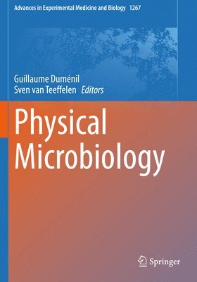 bokomslag Physical Microbiology