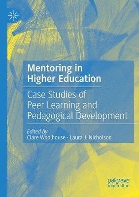 bokomslag Mentoring in Higher Education