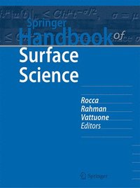 bokomslag Springer Handbook of Surface Science