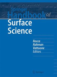 bokomslag Springer Handbook of Surface Science