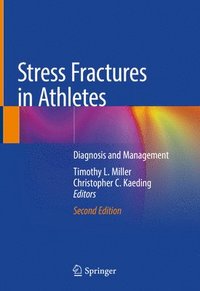 bokomslag Stress Fractures in Athletes