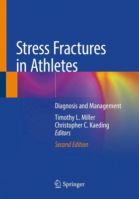 bokomslag Stress Fractures in Athletes