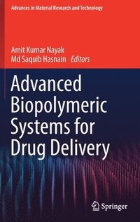 bokomslag Advanced Biopolymeric Systems for Drug Delivery