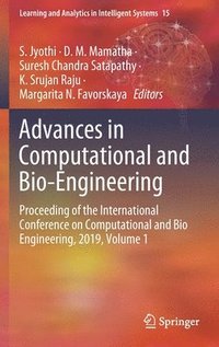 bokomslag Advances in Computational and Bio-Engineering