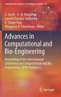 bokomslag Advances in Computational and Bio-Engineering